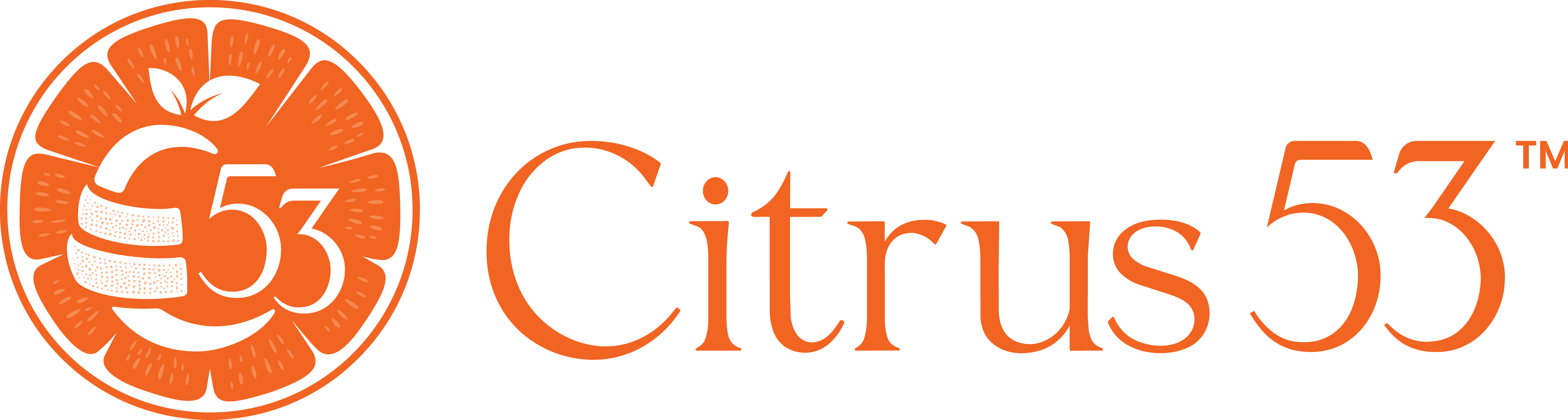 Citrus 53 — It’s still an orange